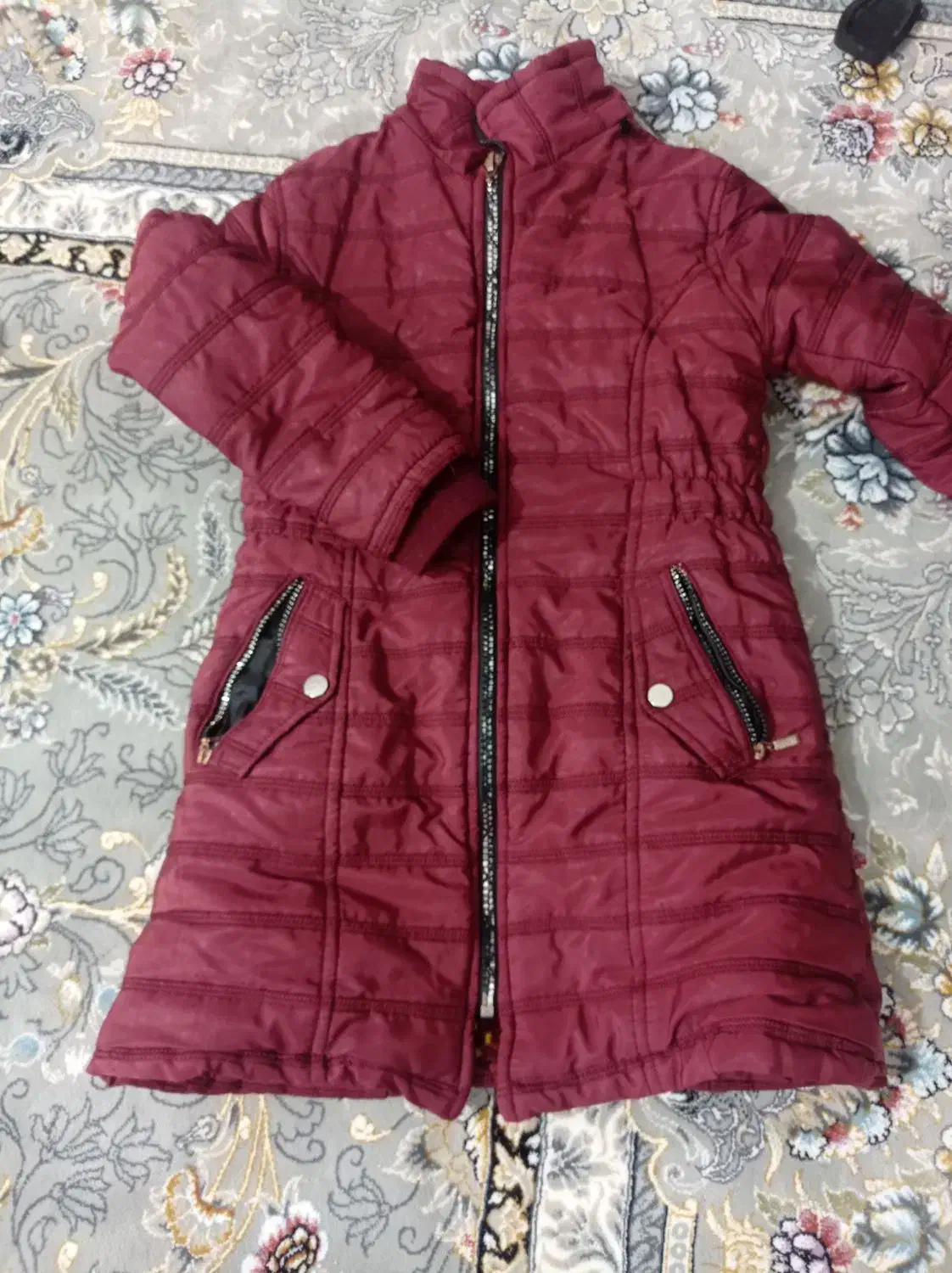 کاپشن در حد نو|لباس|خرمآباد, |دیوار