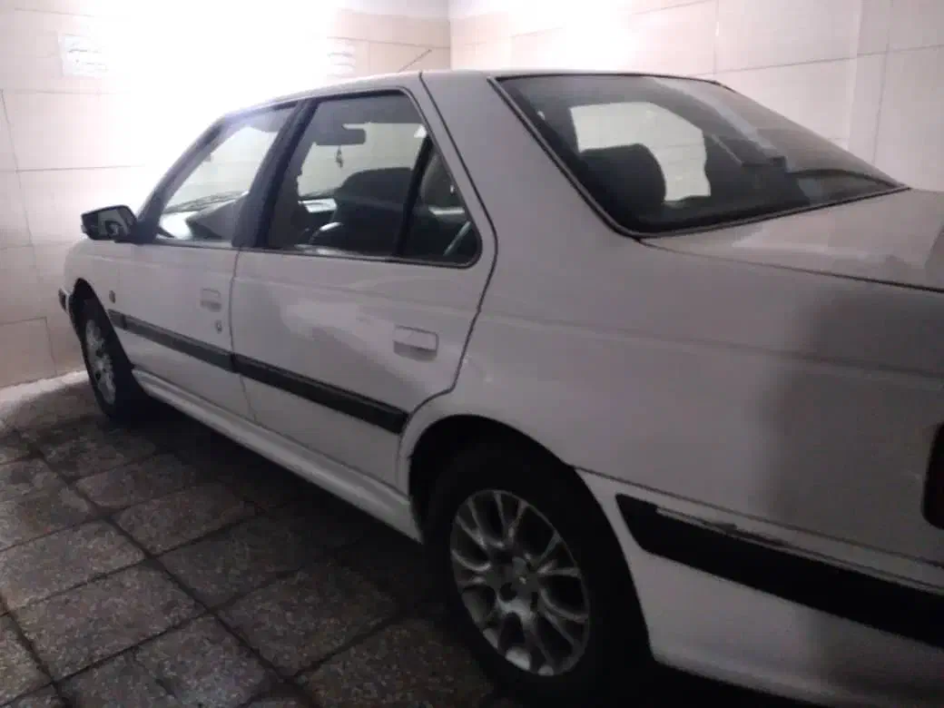 پژو پارس|خودرو سواری و وانت|تهران, تهرانسر غربی|دیوار