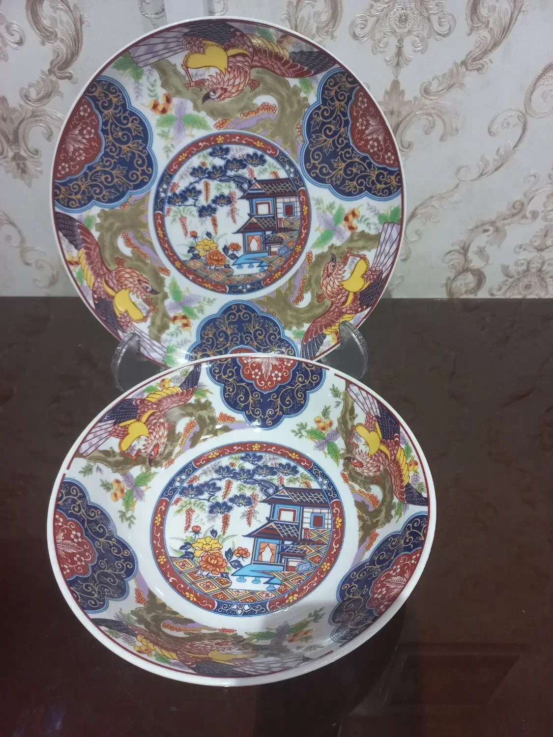 قاب و قدح سیمرغ ژاپن اصل|کلکسیون اشیاء عتیقه|تهران, ایران|دیوار