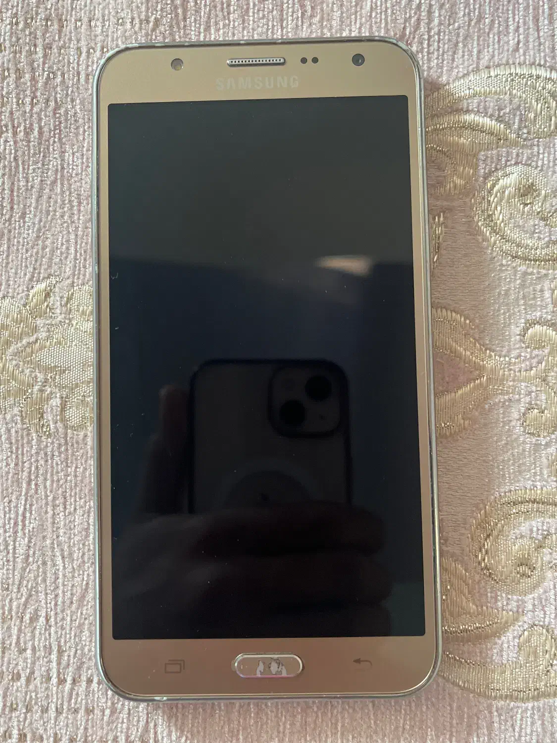 گوشی سامسونگ j7|موبایل|نظرآباد, نظرآباد|دیوار