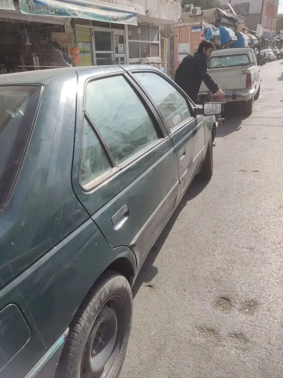 پژو آر دی (RD) دوگانه سوز CNG، مدل ۱۳۸۳|خودرو سواری و وانت|مشهد, نوغان|دیوار