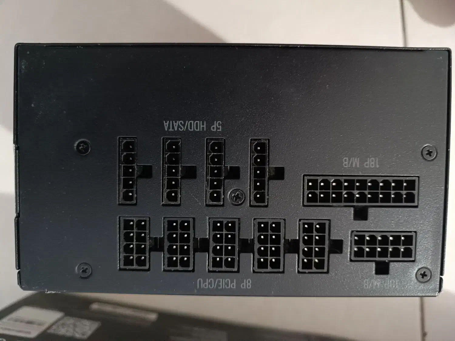 پاور Cooler Master GX850 Gold|قطعات و لوازم جانبی رایانه|کرمانشاه, |دیوار