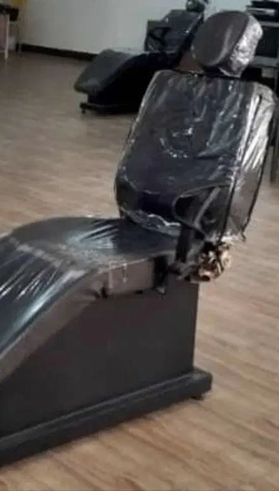 فروش صندلی اصلاح و تخت زنانه|آرایشگاه و سالنهای زیبایی|لنجان, |دیوار