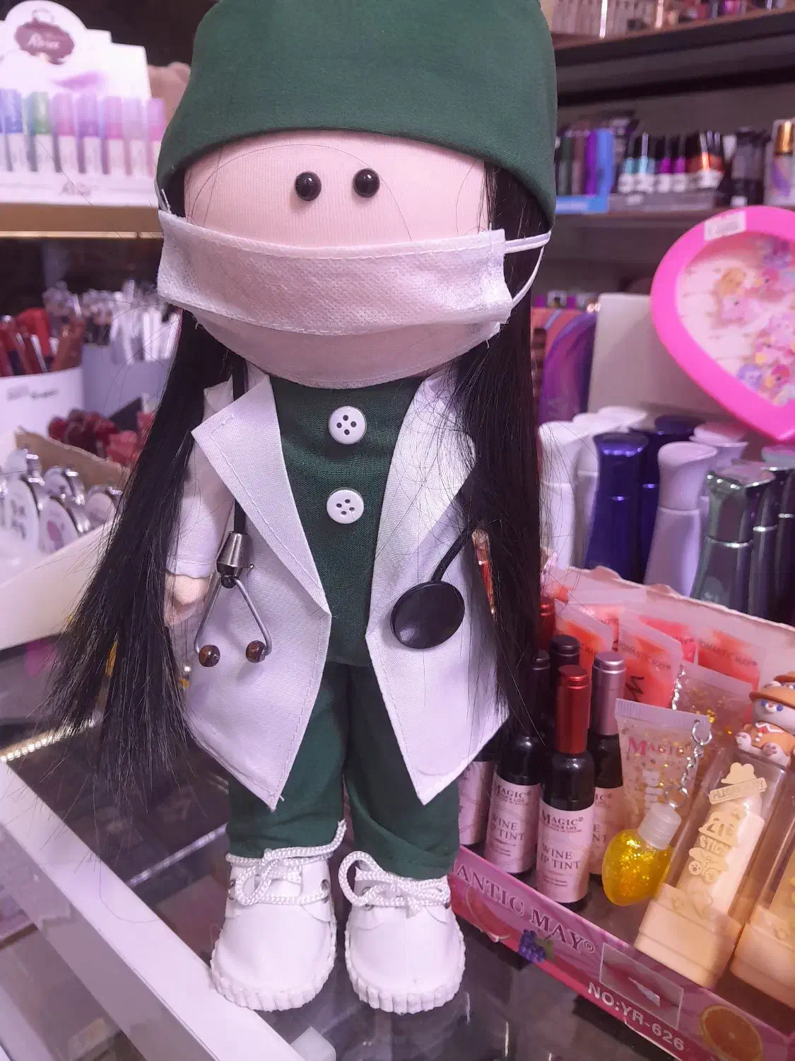 عروسک دکتر پرستار|اسباب‌‌بازی|تبریز, |دیوار