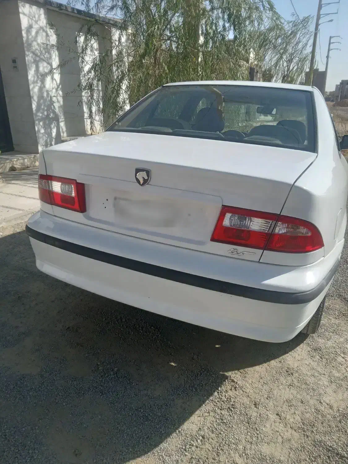 سمند ای ف سون|خودرو سواری و وانت|قروه, |دیوار