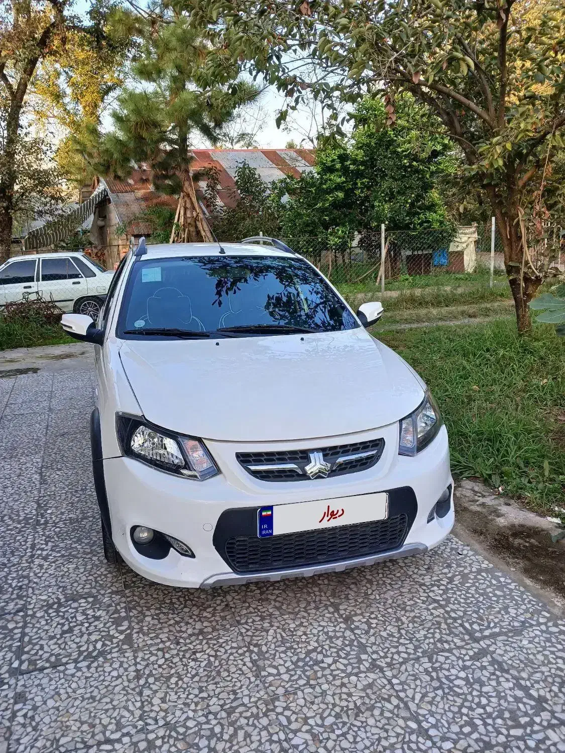 کوییک۹۹سالم بی رنگ|خودرو سواری و وانت|سیاهکل, |دیوار