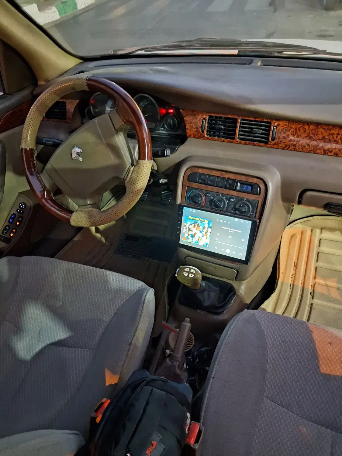 سمند ال ایکس مدل 90|خودرو سواری و وانت|قم, بلوار امین و ساحلی|دیوار