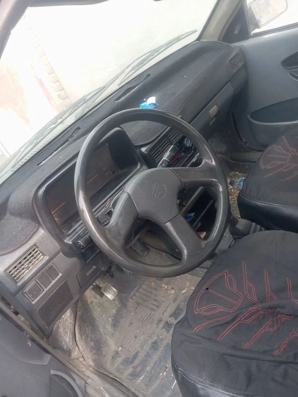 پراید نوک مدادی|خودرو سواری و وانت|ارومیه, |دیوار