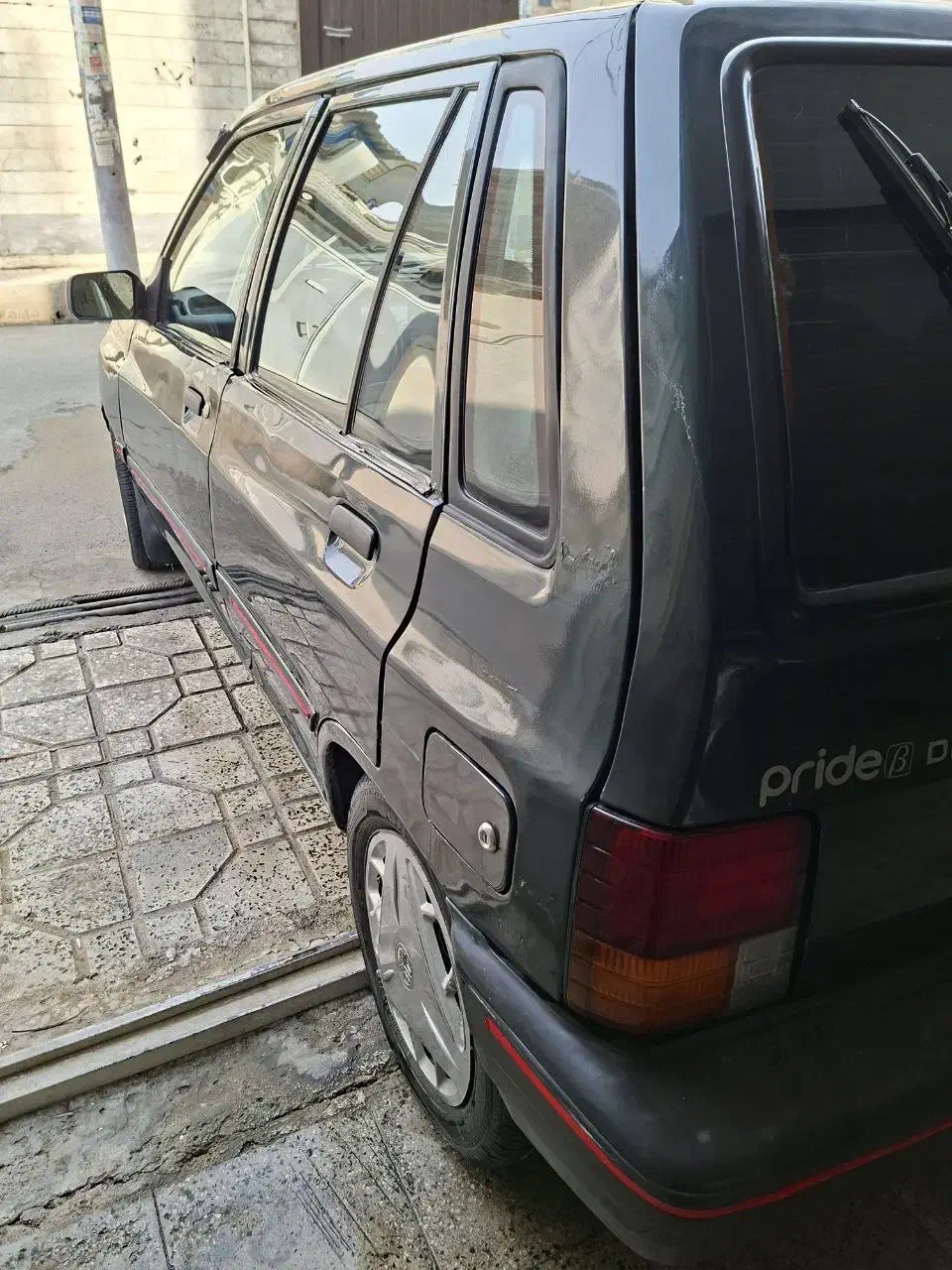 پراید هاچبک مدل ۸۲|خودرو سواری و وانت|اسلام‌شهر, مظفریه|دیوار