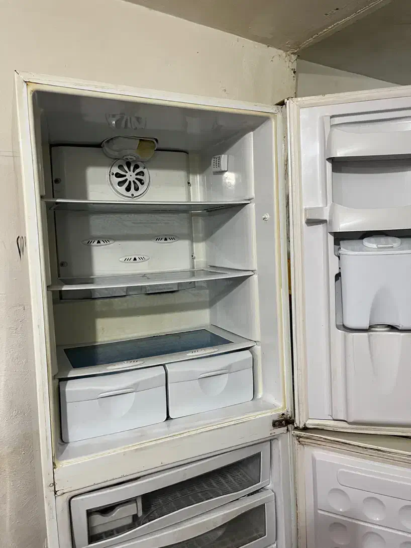 یخچال کلبین|یخچال و فریزر|رشت, پاره بیجار|دیوار