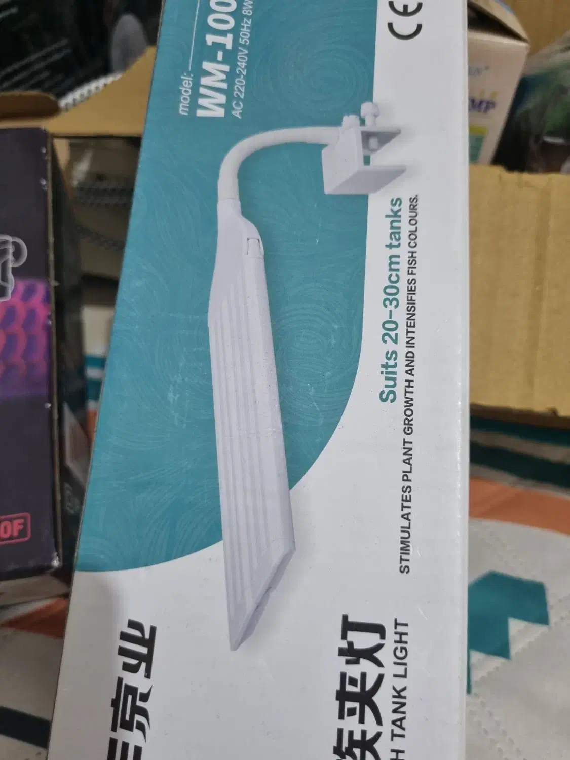 وسایل اکواریوم|ماهی|قشم, |دیوار