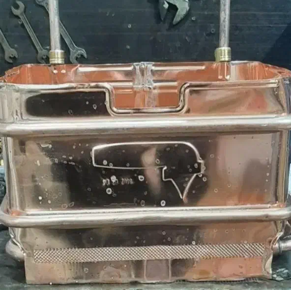 طرح تعویض رادیات ابگرمکن بوتان b3115 و b15 (شرکتی)|آبگرمکن، پکیج، شوفاژ|اسلامشهر, شهرک قائمیه|دیوار