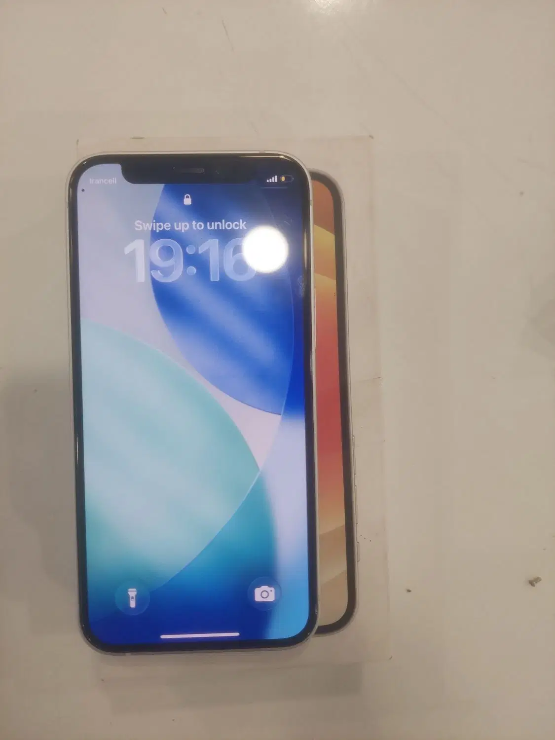 iPhone 12 mini|موبایل|کرج, حصارک پایین|دیوار