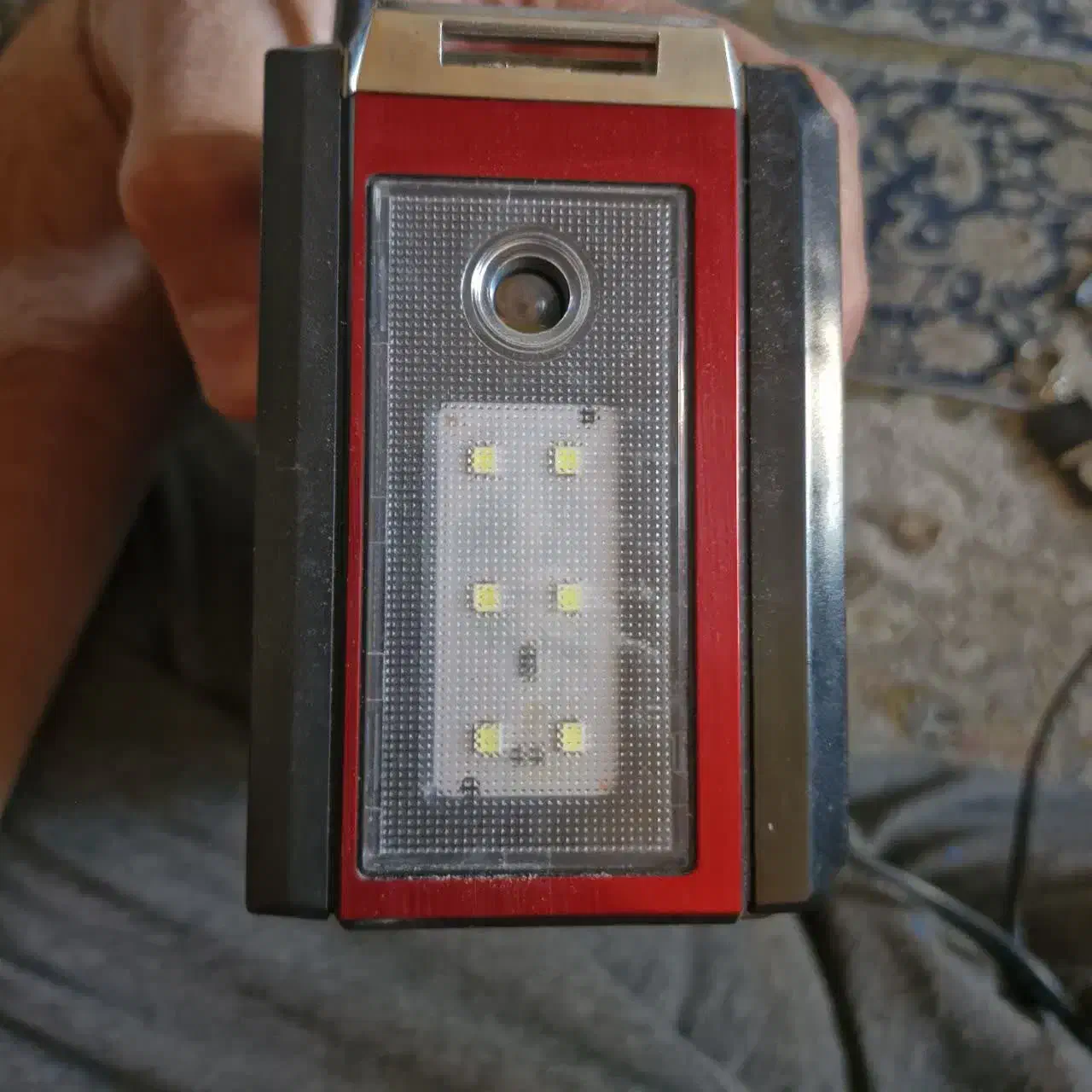 اسپیکر و رادیو|پخش‌کننده همراه|نجف‌آباد, امیرکبیر|دیوار