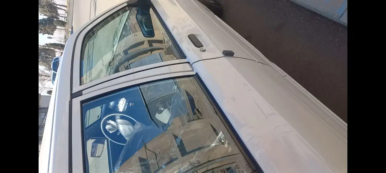 فروش پراید مدل ۹۶|خودرو سواری و وانت|محمدیه-قزوین, |دیوار