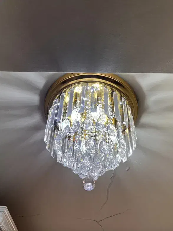 لوستر سقفی|لوستر و چراغ آویز|تهران, شهرک ولیعصر جنوبی|دیوار