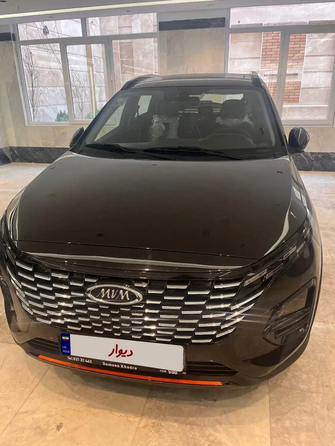 ام وی ام کراس ۳۳ صفر|خودرو سواری و وانت|تهران, شهرک الهیه غرب|دیوار