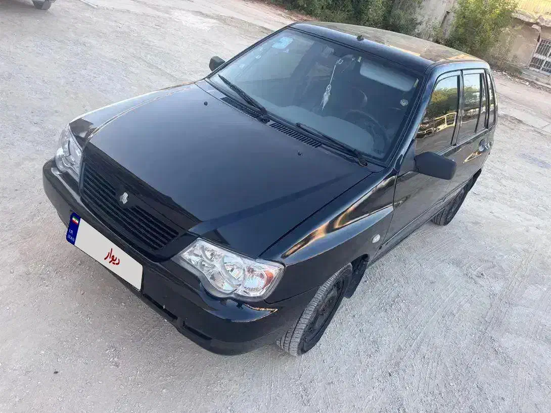 پراید ۱۱۱ مدل ۹۶|خودرو سواری و وانت|بوشهر, |دیوار