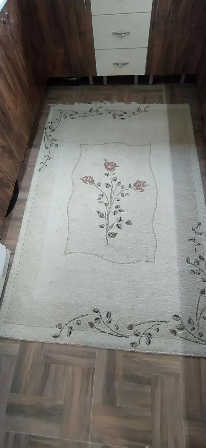 فرش ماشینی 4متری|فرش|تنکابن, |دیوار