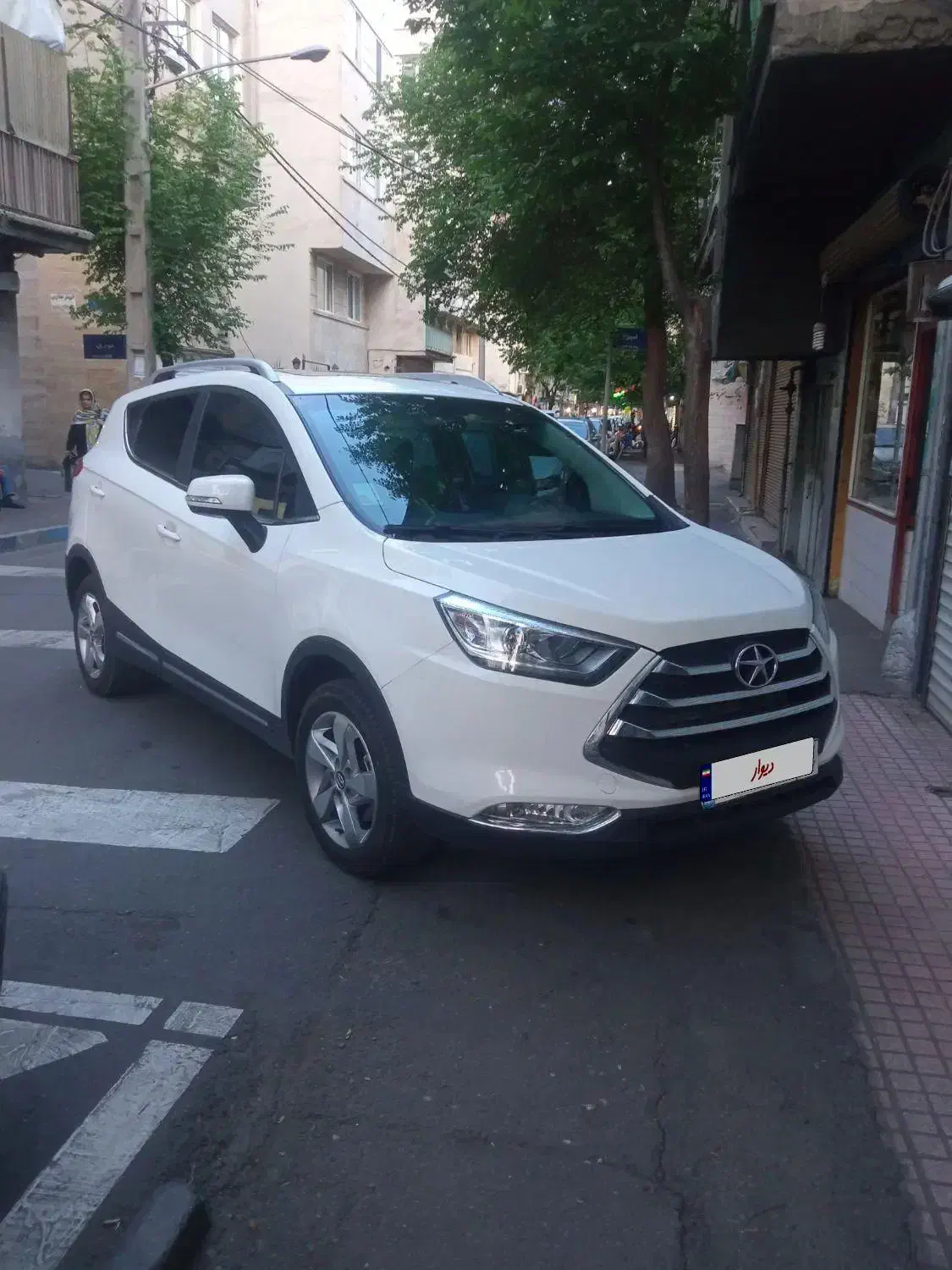 جک s3|خودرو سواری و وانت|تهران, مهرآباد جنوبی|دیوار