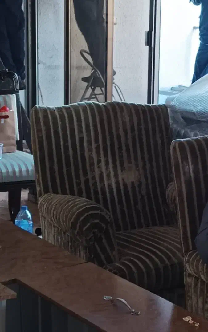 مبل|مبلمان خانگی و میز عسلی|فشاپویه, |دیوار