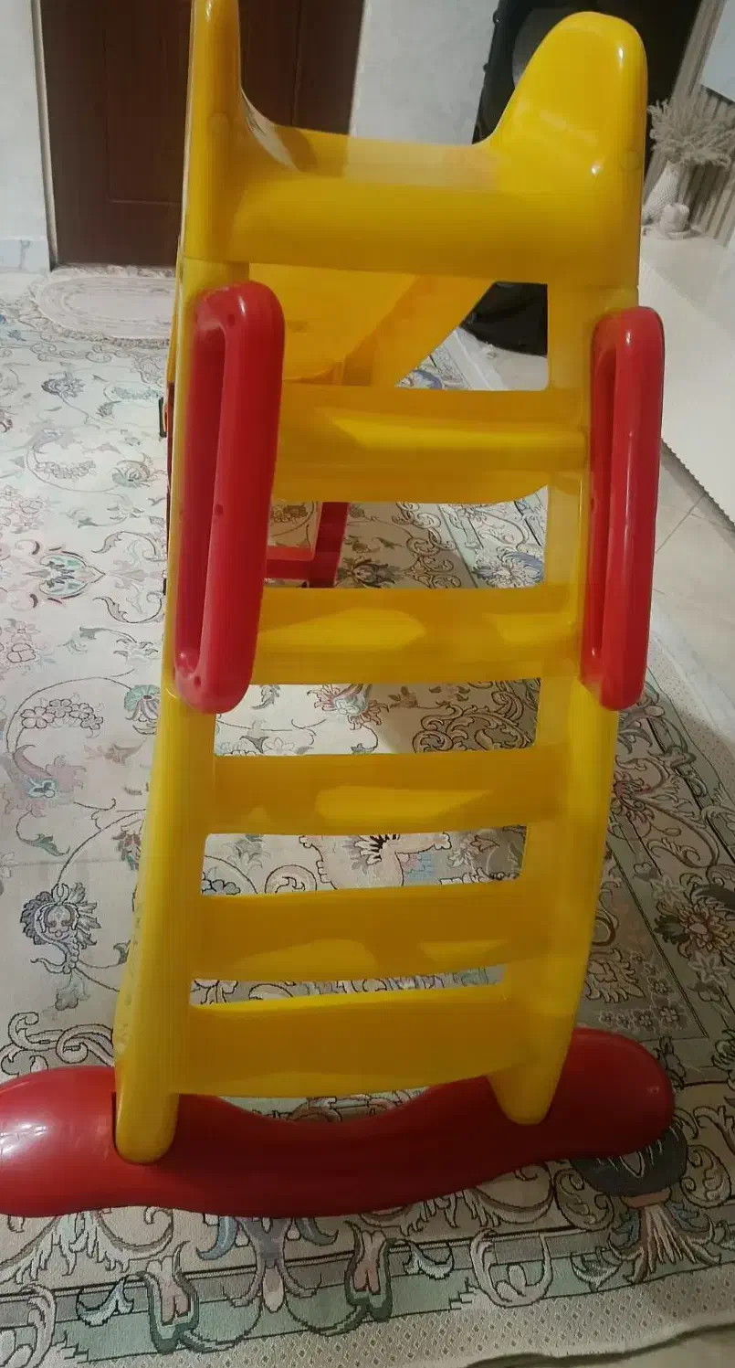 سرسره کودک|اسباب‌‌بازی|تهران, میدان میوه و تره‌بار مرکزی|دیوار