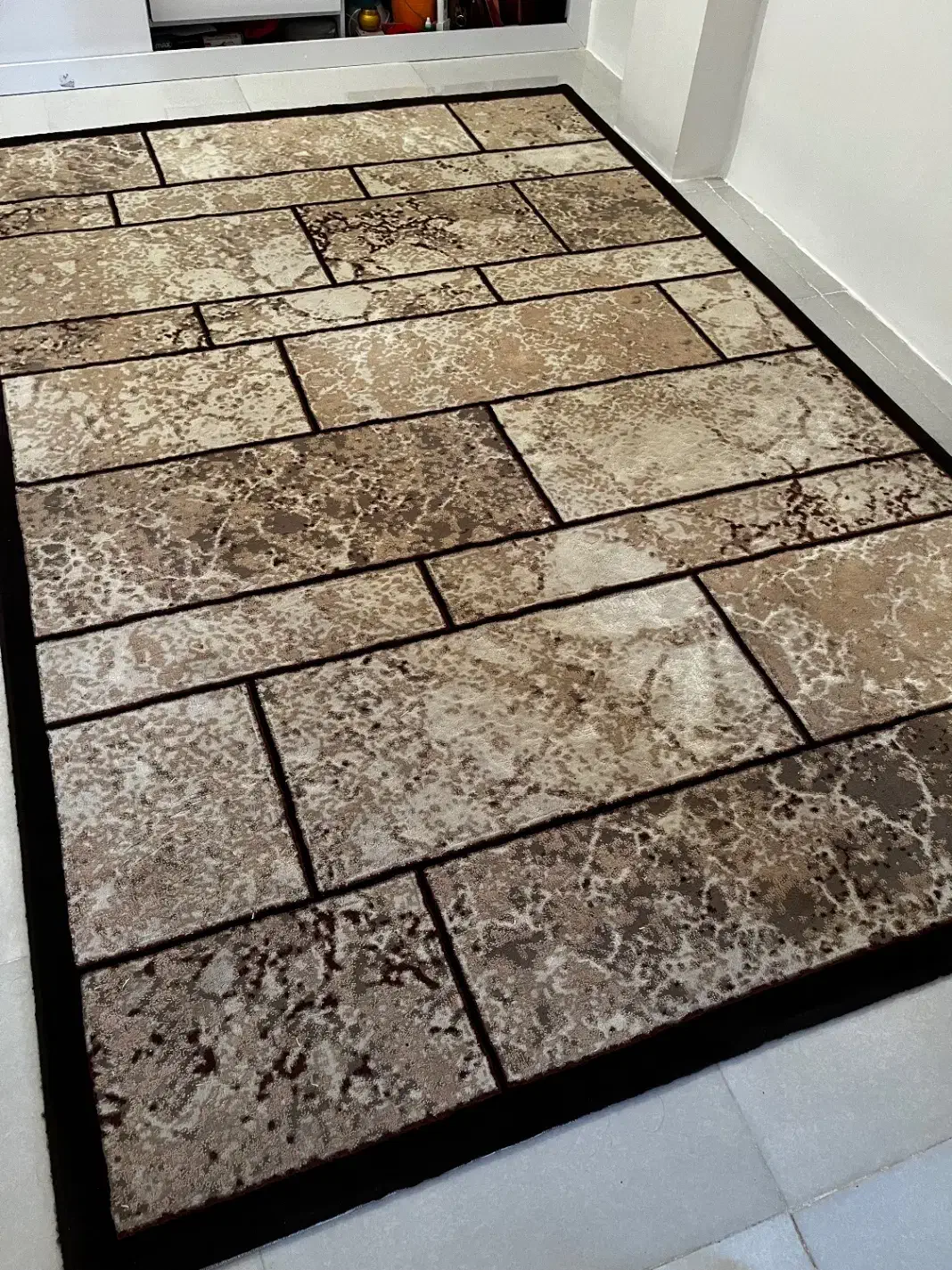 یک جفت فرش۶متری|فرش|بندر امام خمینی, |دیوار