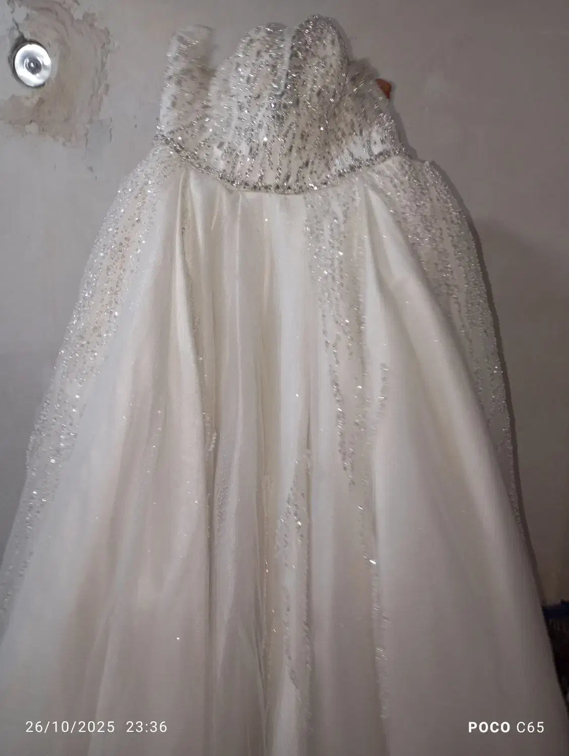 لباس عروس با قیمت پایین|لباس|کرمانشاه, |دیوار