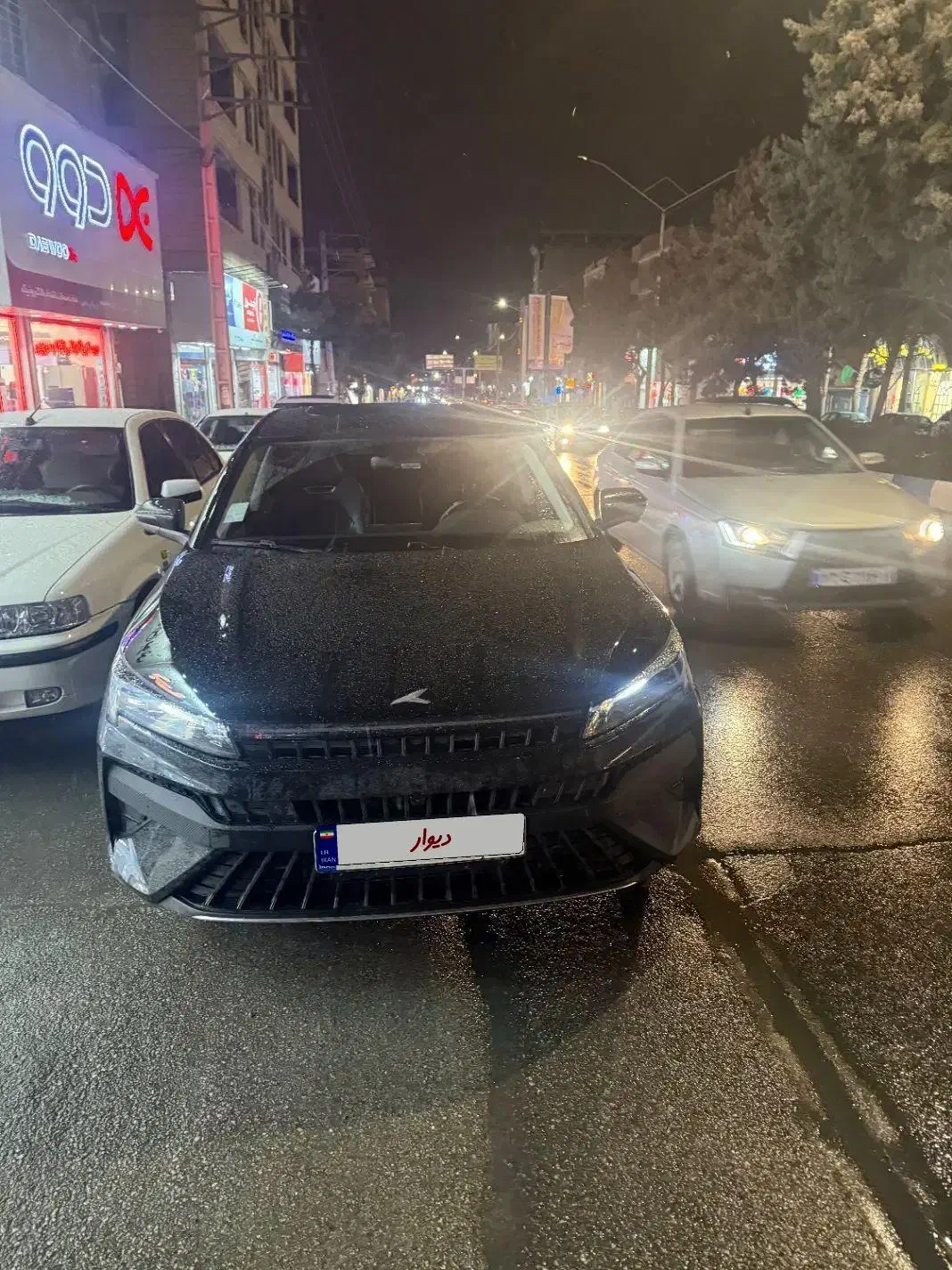 جک j7 کی ام سی|خودرو سواری و وانت|ارومیه, |دیوار