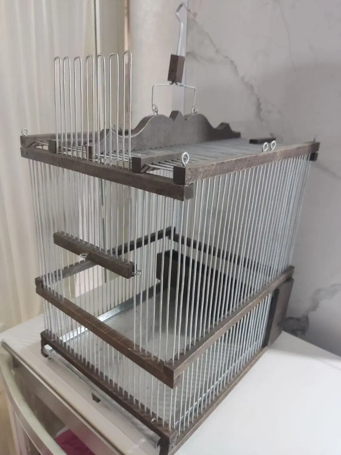 قفس سهره|لوازم جانبی حیوانات|تهران, مشیریه|دیوار