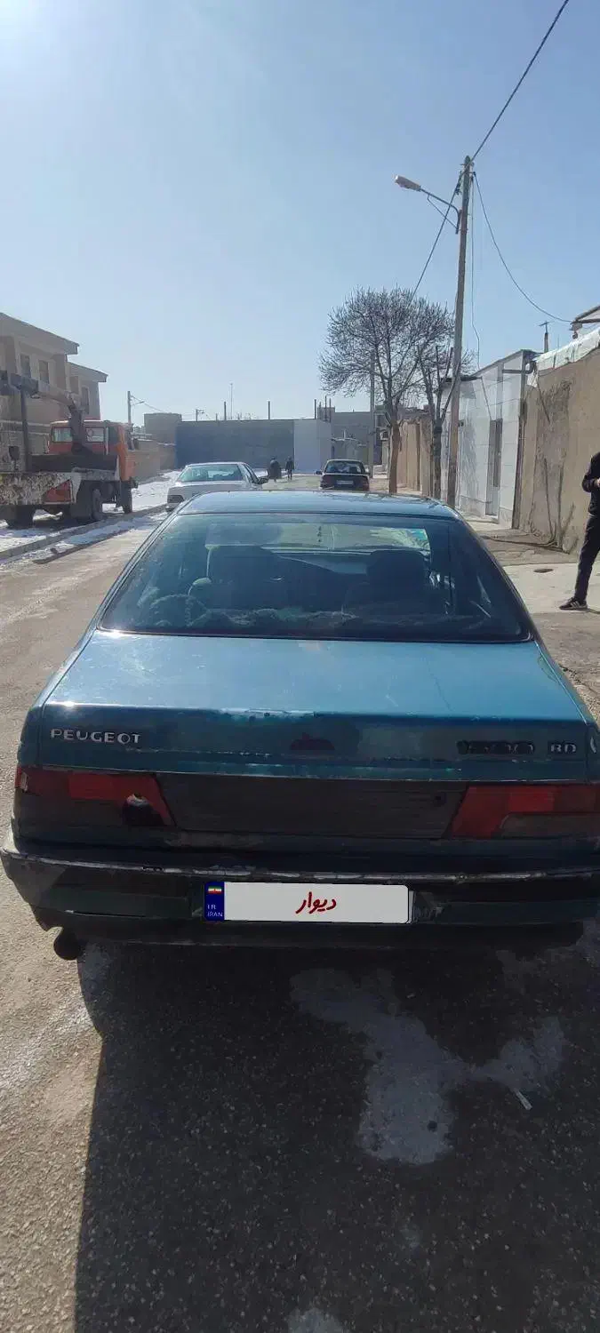 آردی ۷۸|خودرو کلاسیک|کبودرآهنگ, |دیوار