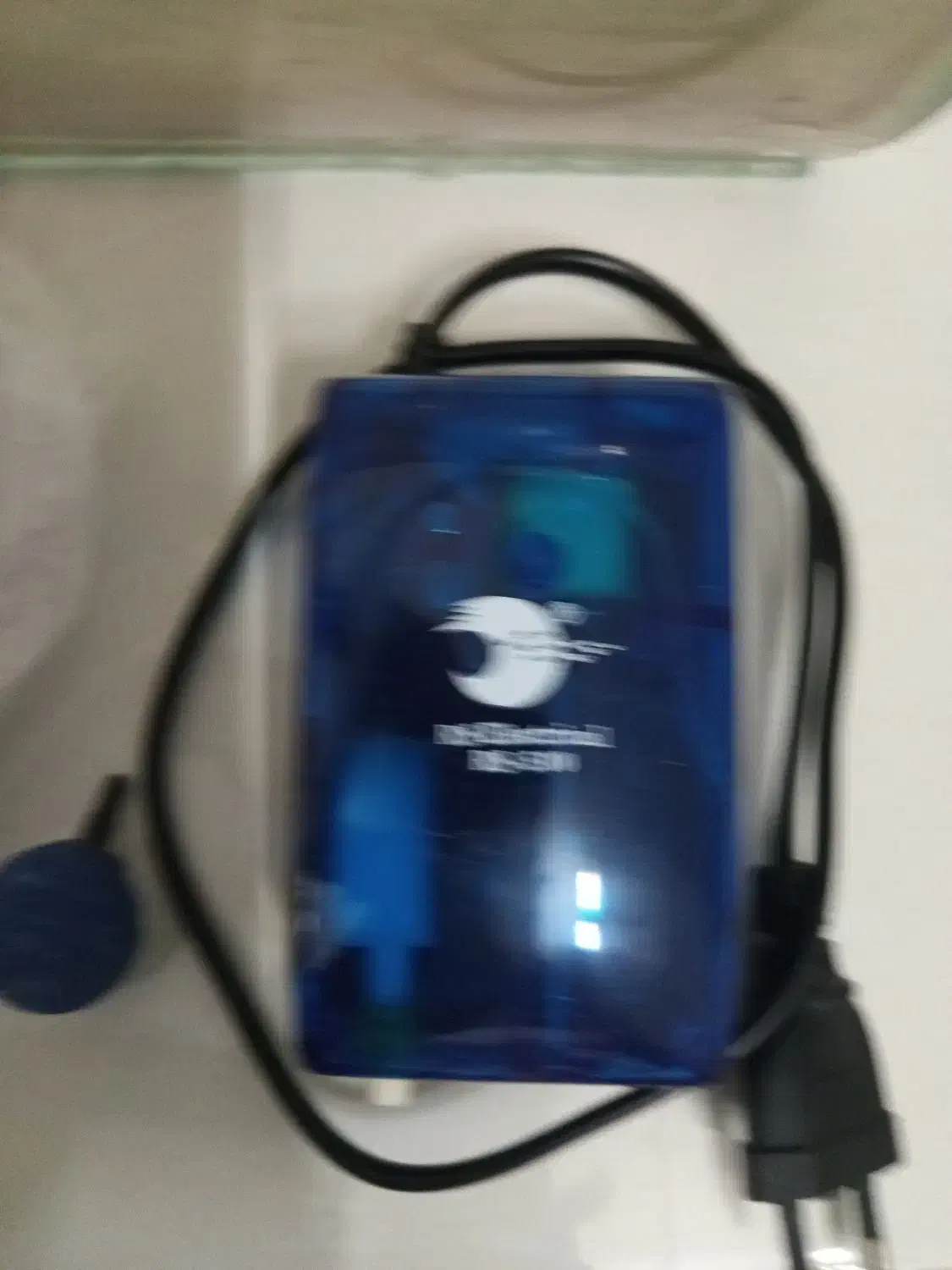 پمپ و آکواریوم و سنگ رنگی|ماهی|قوچان, |دیوار