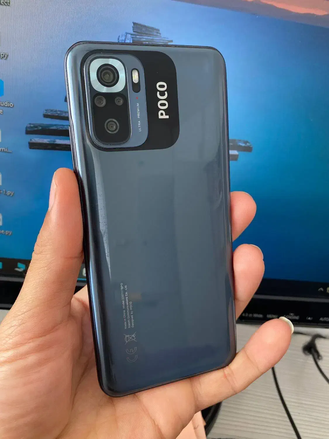 poco m5s 256g/ram8|موبایل|گنبد کاووس, |دیوار