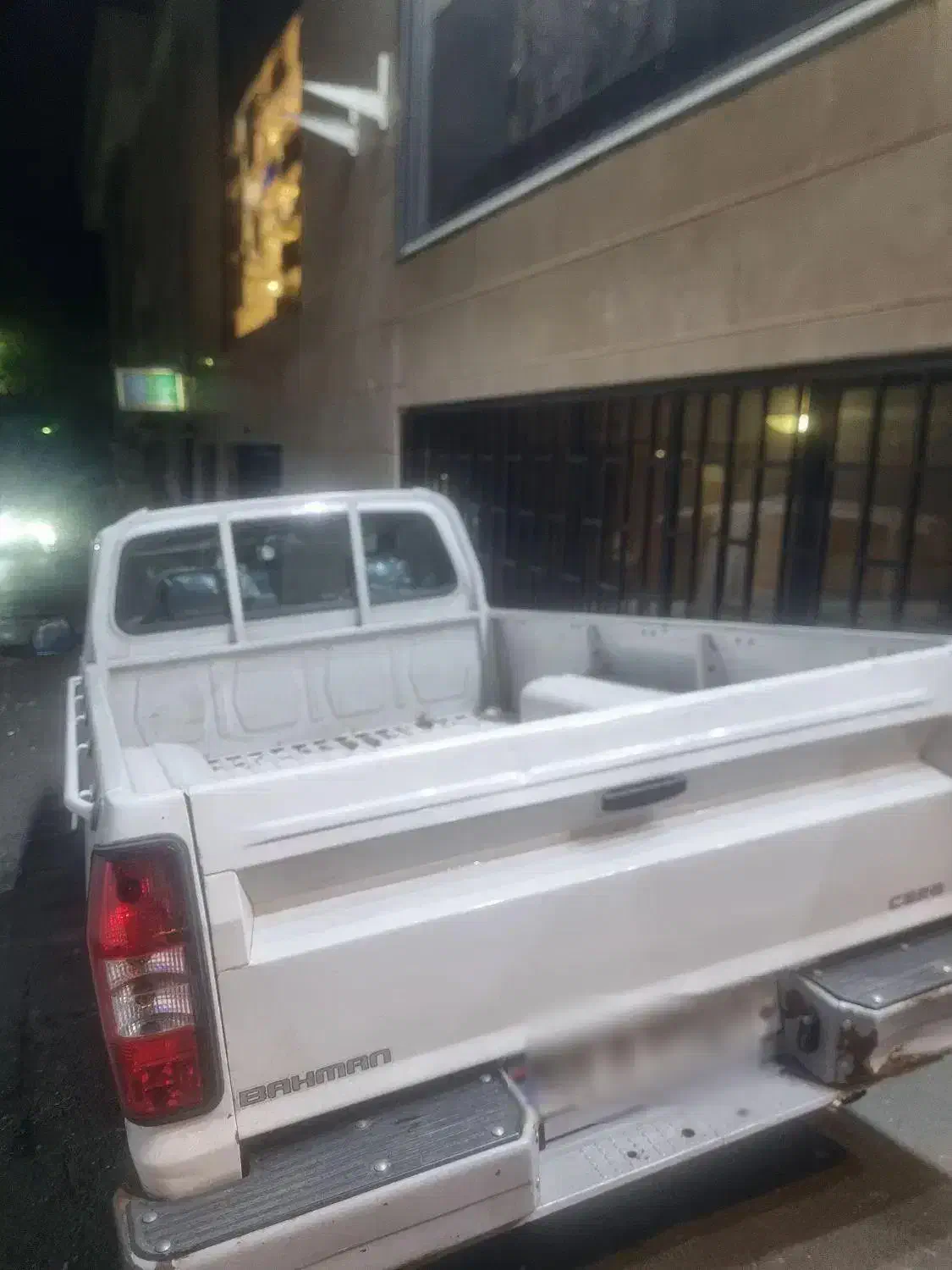 وانت مزدا تک کابین|خودرو سواری و وانت|تهران, قلهک|دیوار