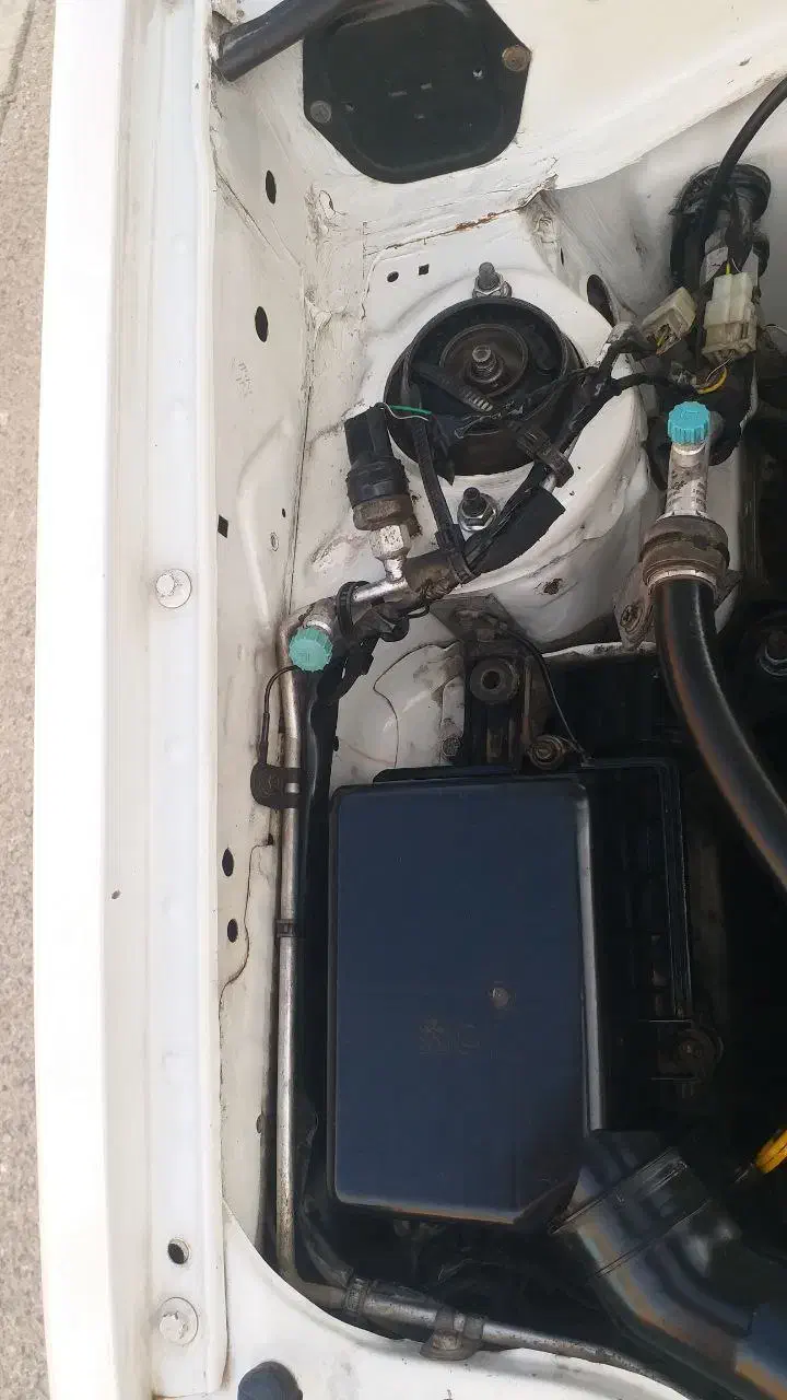 پراید ۱۳۲ مدل ۸۸درحد صفر/ شاسی ها پلمپ / بی رنگ|خودرو سواری و وانت|تبریز, |دیوار