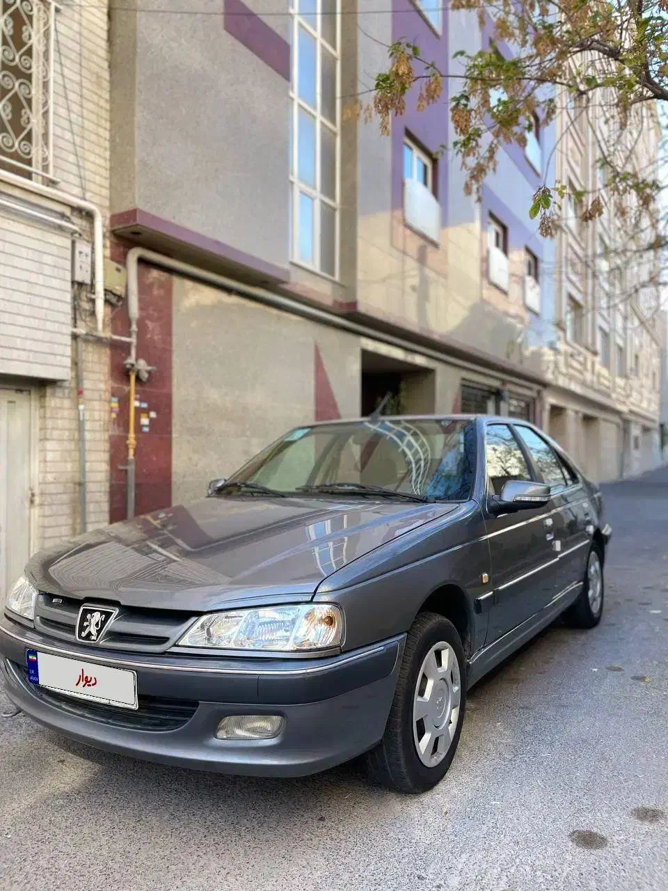 پژو پارس tu5 مدل ۱۳۹۹|خودرو سواری و وانت|تبریز, |دیوار