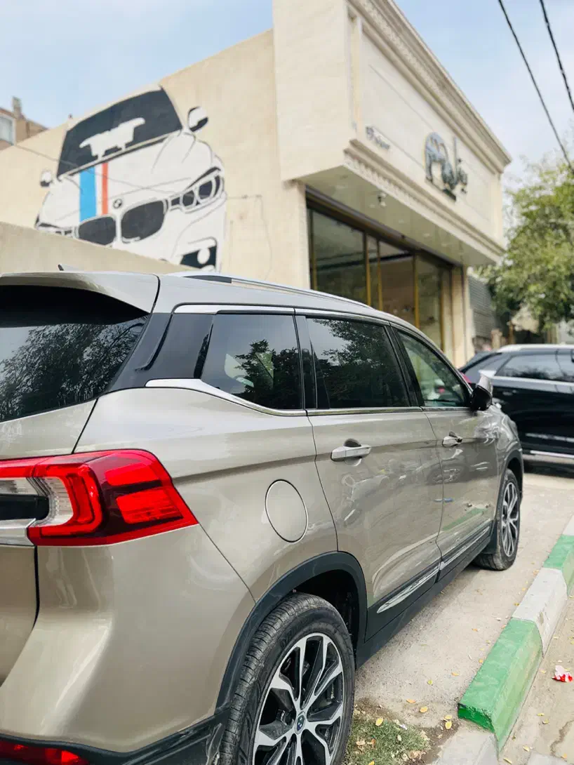 فردا موتورT5مدل۱۴۰۳(اتوگالری بیتل)|خودرو سواری و وانت|مشهد, امام خمینی|دیوار