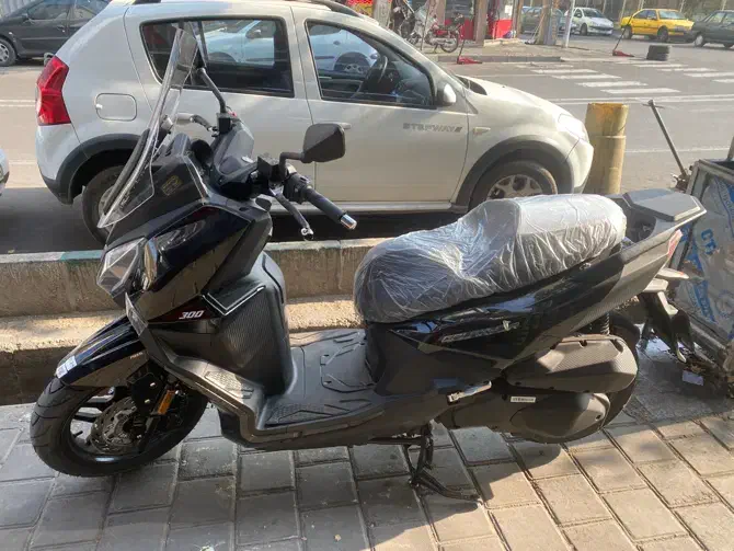 گلگسی ۳۰۰|موتورسیکلت|تهران, ائمه اطهار|دیوار