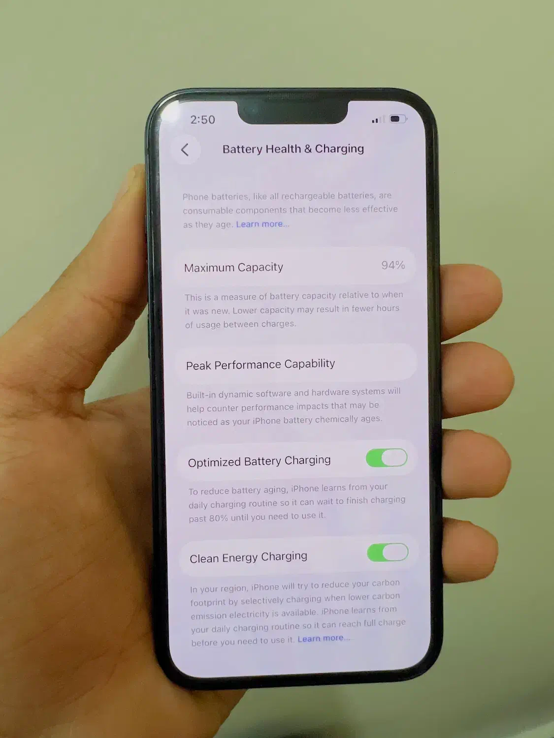 آیفون ۱۳ نرمال|موبایل|تهران, صد دستگاه|دیوار