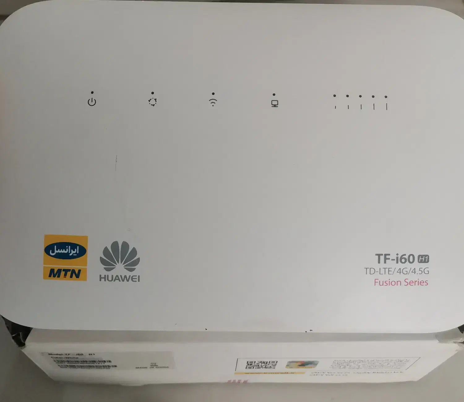 مودم هواوی TD-LTE مدل TF-i60 H1|مودم و تجهیزات شبکه|شیراز, عفیف‌آباد|دیوار