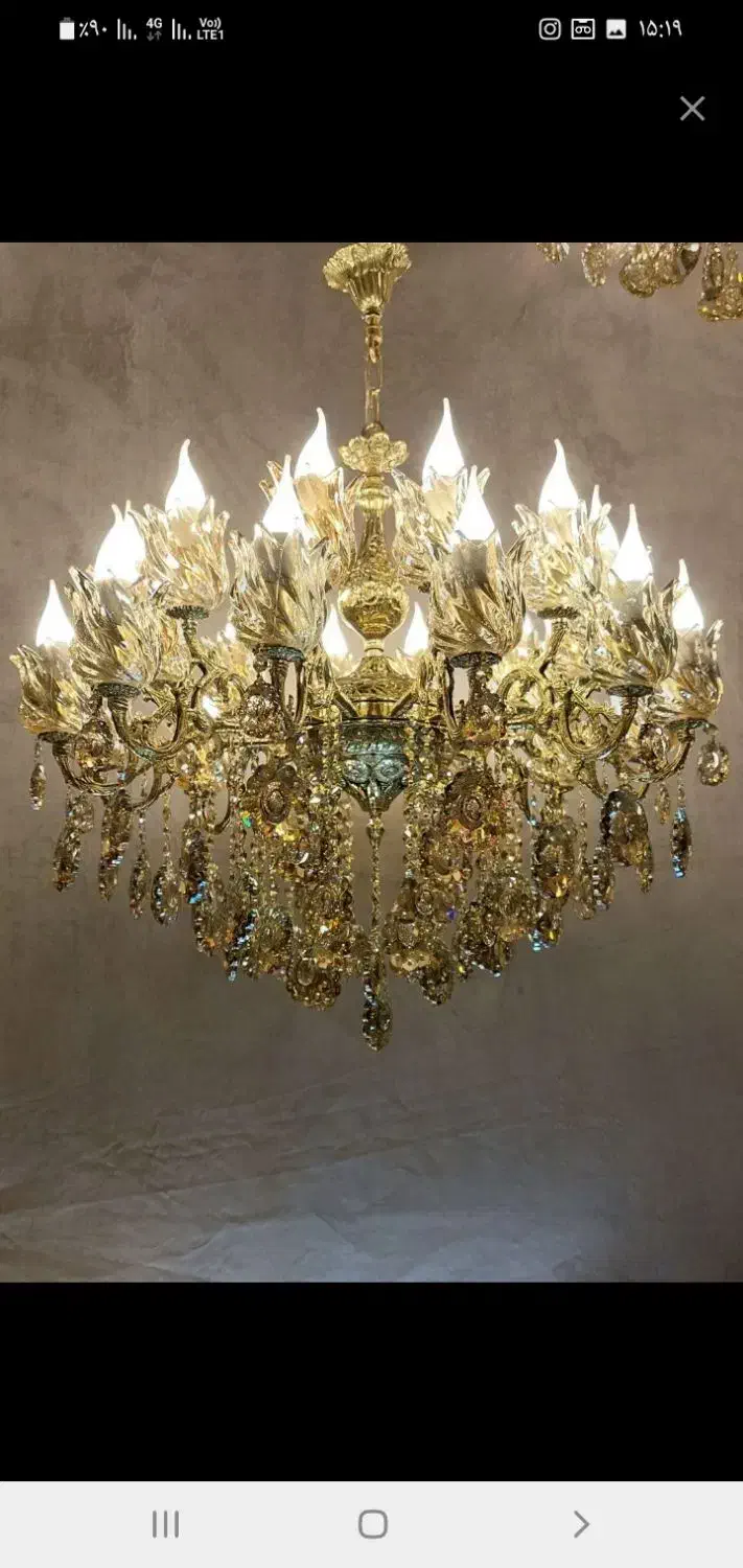 نصب لوستر|خدمات پیشه و مهارت|چهارباغ, |دیوار