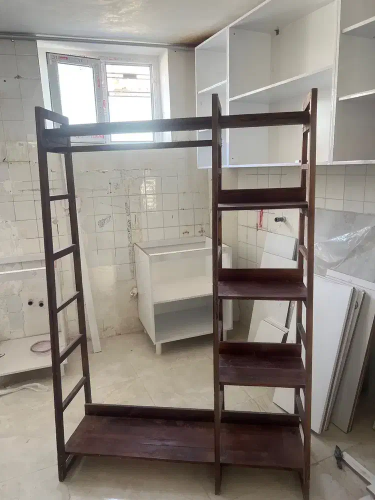 رگال لباس چوبی|جاکفشی، کمد، دراور|تربتحیدریه, رضاشهر|دیوار