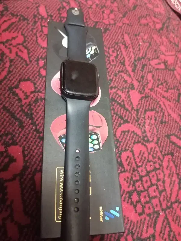 ساعت لمسی بلوتوثی|ساعت|آبادان, |دیوار