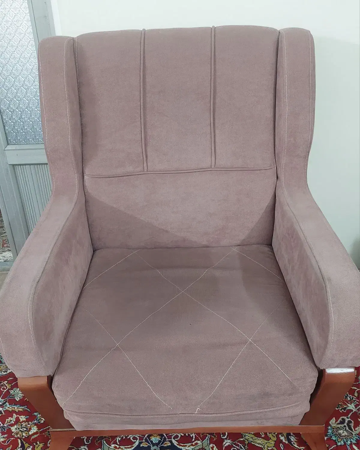 مبل راحتی|مبلمان خانگی و میز عسلی|سمنان, |دیوار