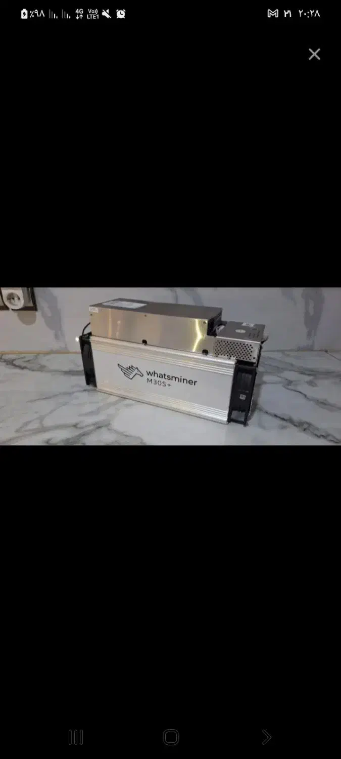 ماینر21|قطعات و لوازم جانبی رایانه|اهواز, گلدشت|دیوار