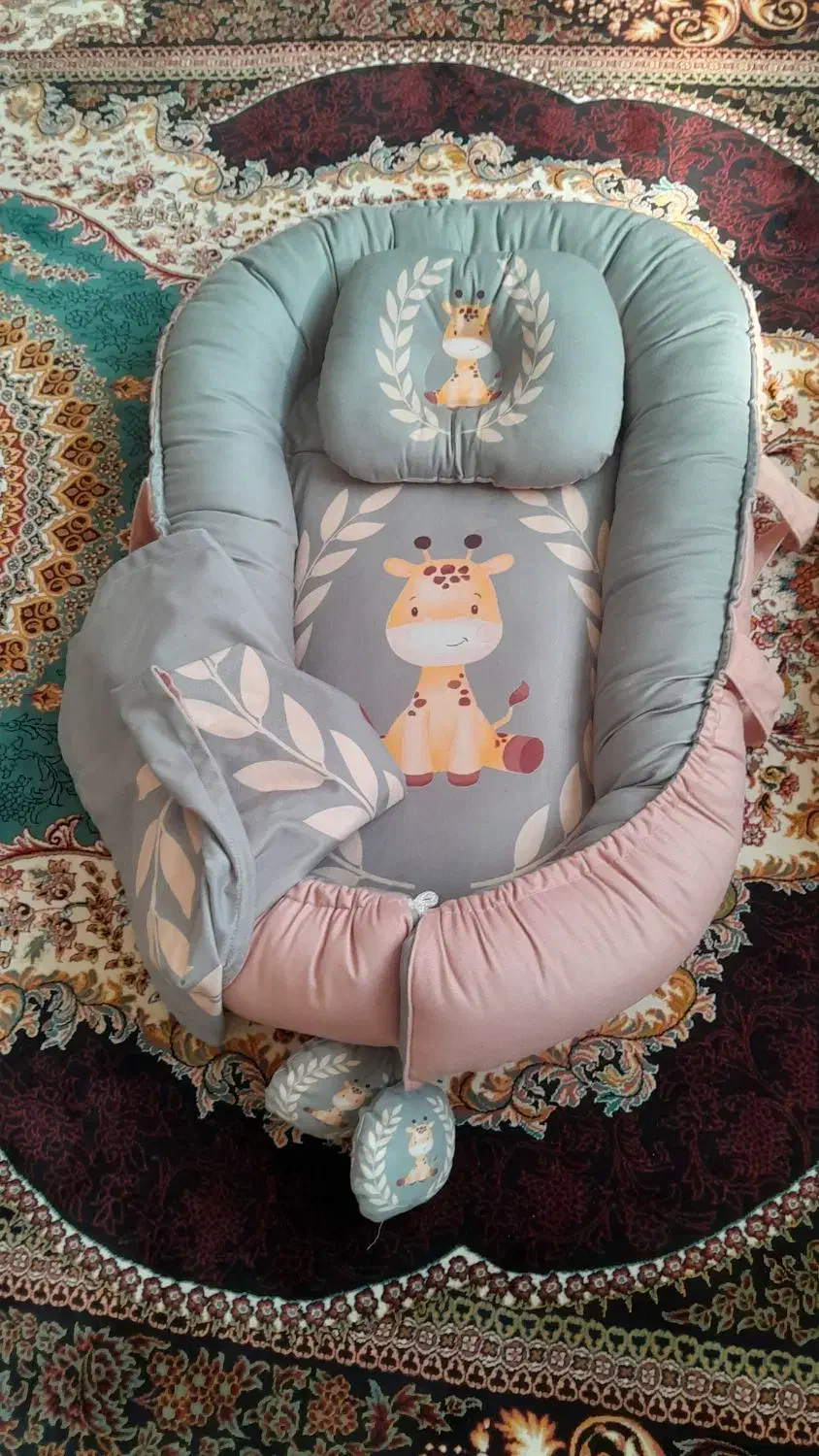 سرویس خواب نوزاد|اسباب و اثاث بچه|مبارکه, |دیوار