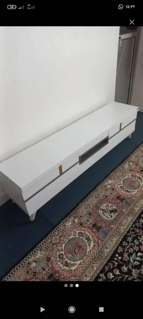 ساعت ایستاده با میز تلویزیون|ساعت دیواری و تزئینی|ویسیان, |دیوار