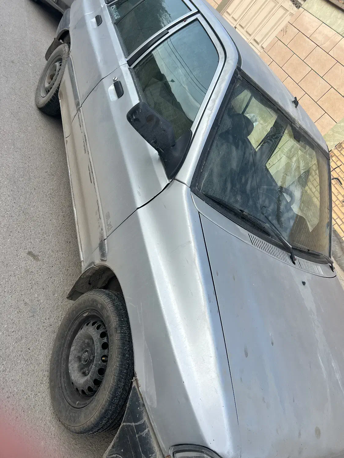 پراید مدل ۸۵|خودرو سواری و وانت|اهواز, گلستان|دیوار