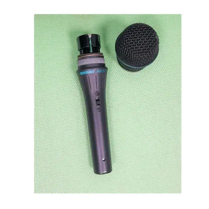 میکروفن دینامیک شور BG 2.1|صوتی و تصویری|شیراز, سینما سعدی|دیوار