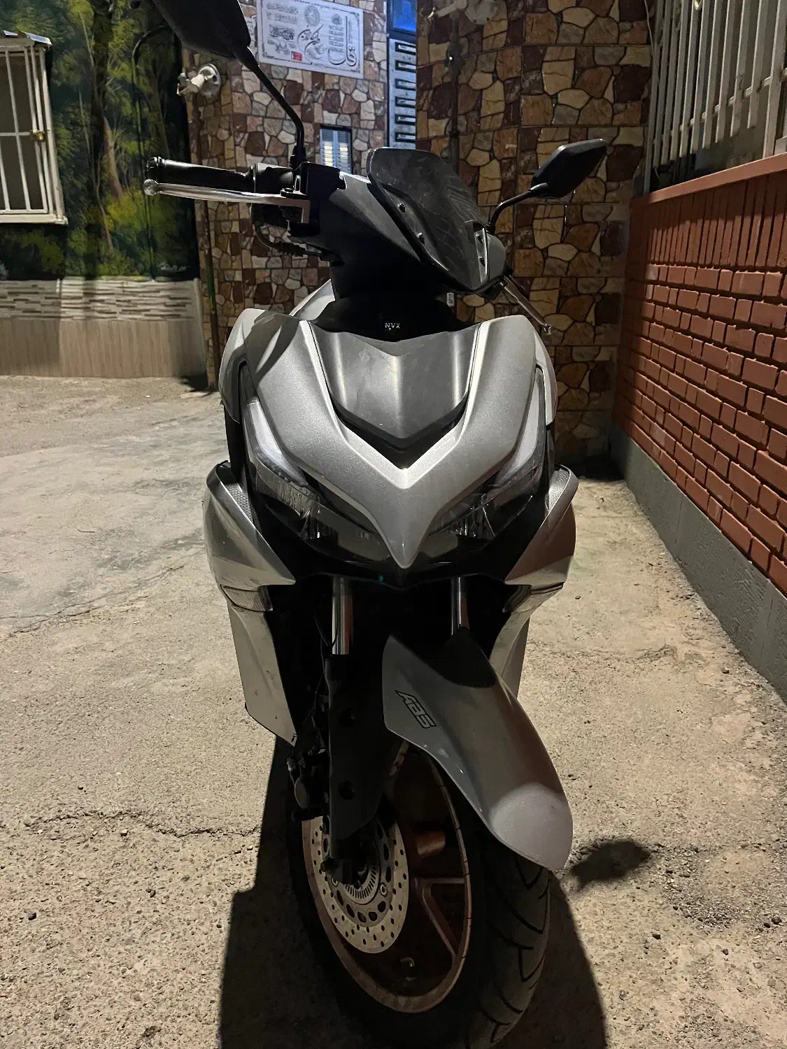 طرح ایروکس۱۴۰۳|موتورسیکلت|تهران, فردوس|دیوار